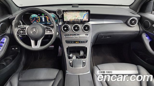 Mercedes-Benz GLC-Class 2021 — photo 7