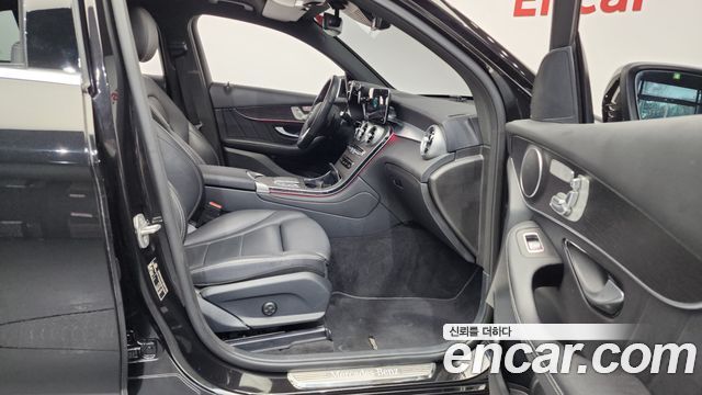 Mercedes-Benz GLC-Class 2021 — photo 11