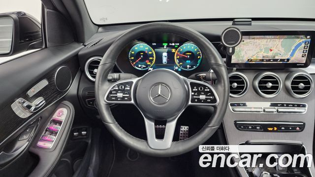 Mercedes-Benz GLC-Class 2021 — photo 13