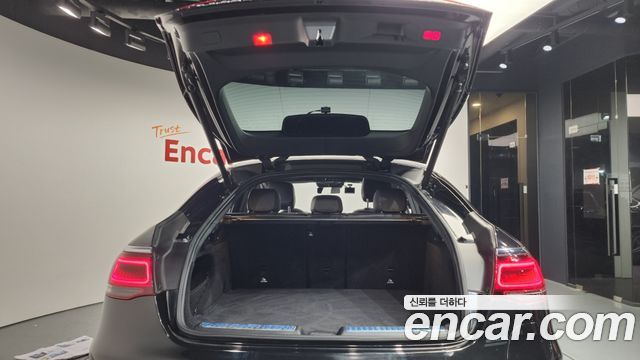 Mercedes-Benz GLC-Class 2021 — photo 20