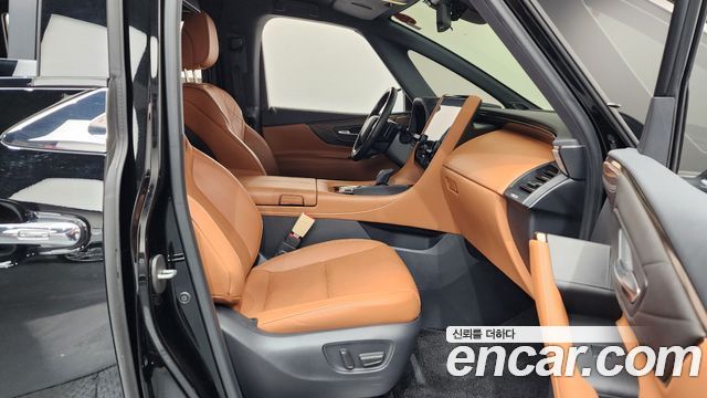Toyota Alphard 2024 — photo 11