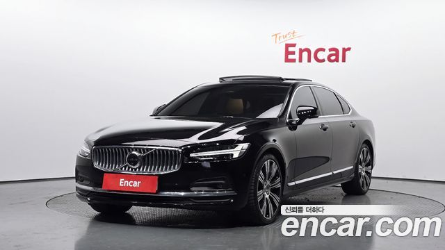 Volvo S90 2023 — photo 1
