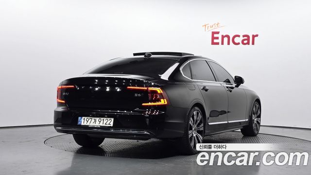 Volvo S90 2023 — photo 2