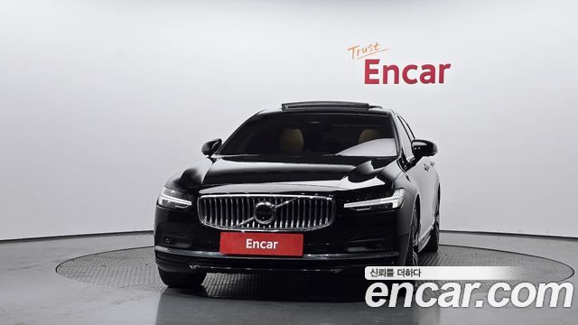 Volvo S90 2023 — photo 3