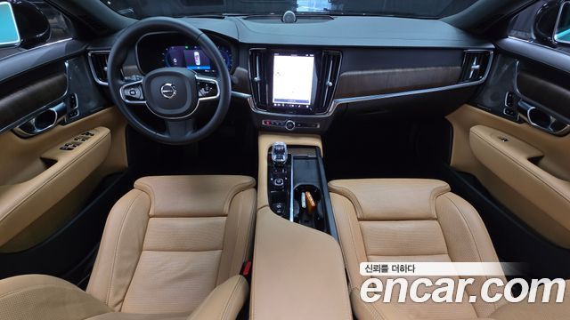Volvo S90 2023 — photo 7