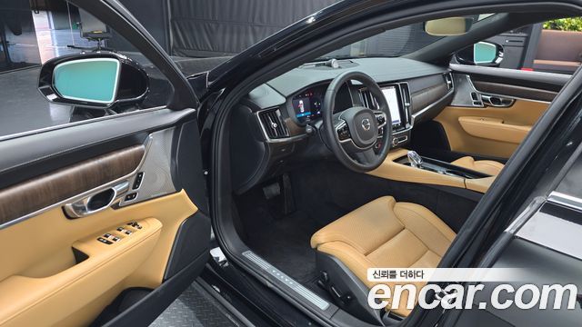 Volvo S90 2023 — photo 11
