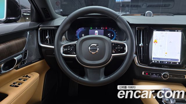 Volvo S90 2023 — photo 13