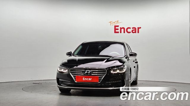 Hyundai Grandeur 2017 — photo 3