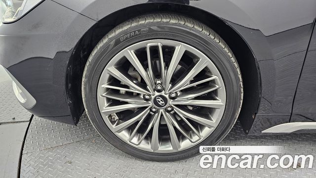 Hyundai Grandeur 2017 — photo 5