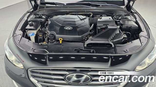 Hyundai Grandeur 2017 — photo 6