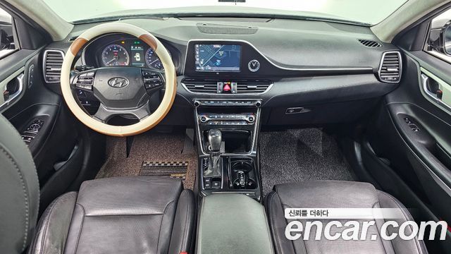 Hyundai Grandeur 2017 — photo 7