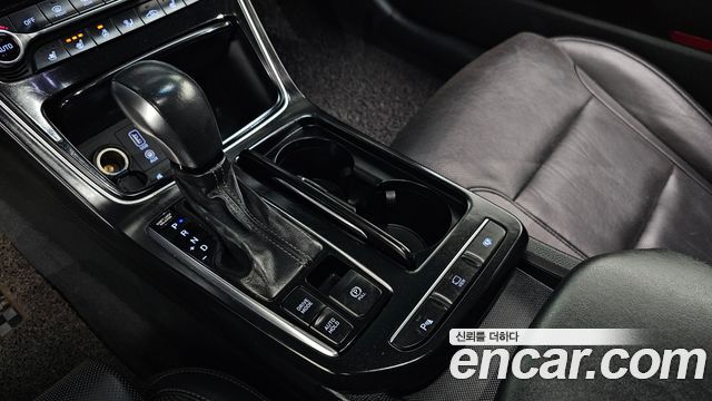 Hyundai Grandeur 2017 — photo 9