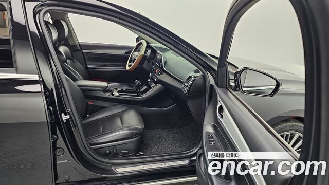 Hyundai Grandeur 2017 — photo 10