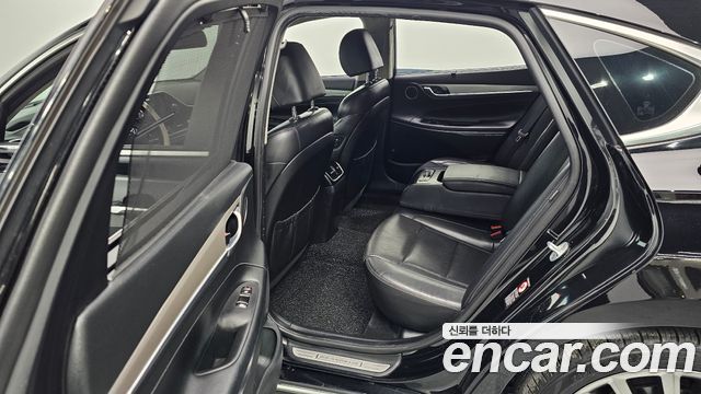 Hyundai Grandeur 2017 — photo 12