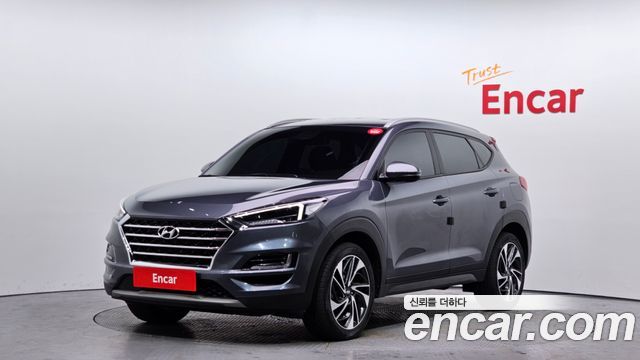 Hyundai Tucson 2020 — photo 1