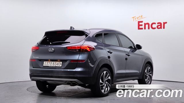 Hyundai Tucson 2020 — photo 2