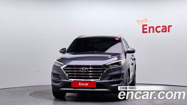 Hyundai Tucson 2020 — photo 3