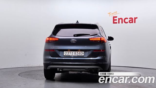 Hyundai Tucson 2020 — photo 4