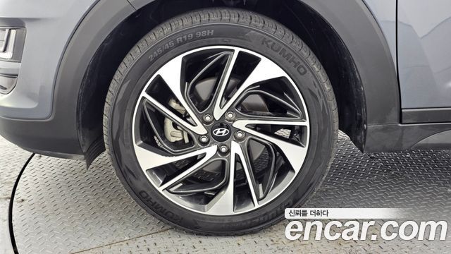 Hyundai Tucson 2020 — photo 5