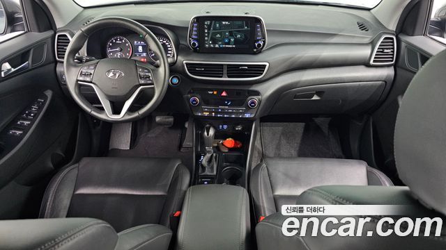 Hyundai Tucson 2020 — photo 7