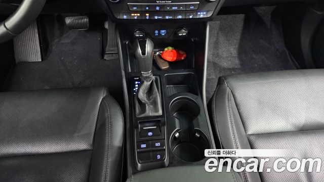 Hyundai Tucson 2020 — photo 9