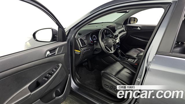 Hyundai Tucson 2020 — photo 10
