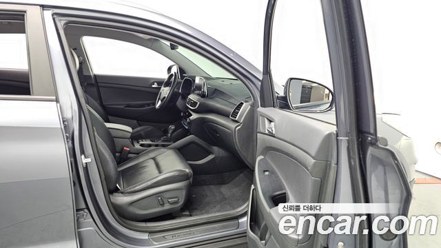 Hyundai Tucson 2020 — photo 11