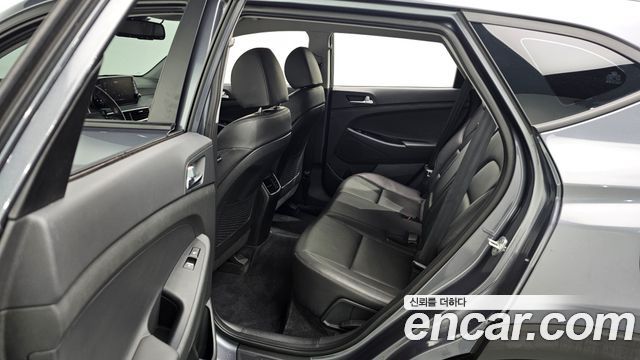Hyundai Tucson 2020 — photo 12
