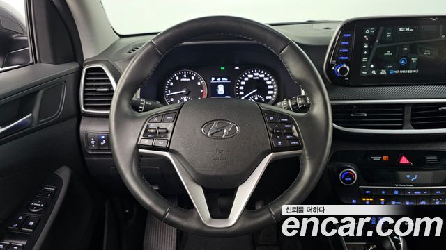 Hyundai Tucson 2020 — photo 13