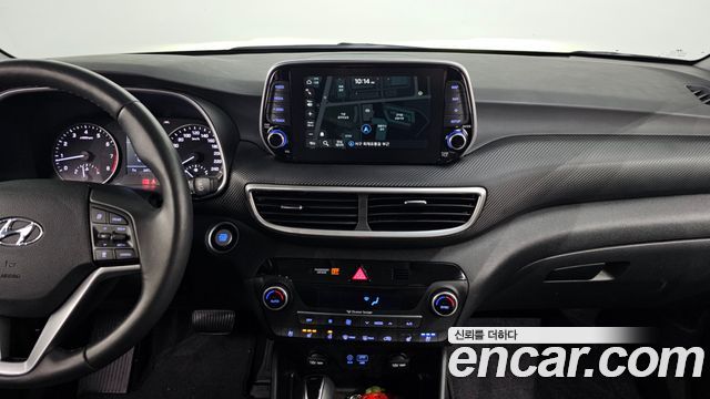 Hyundai Tucson 2020 — photo 14