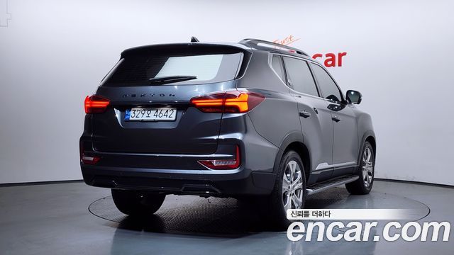 KG Mobility Rexton 2023 — photo 2