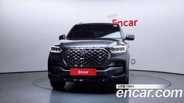 KG Mobility Rexton 2023 — photo 3