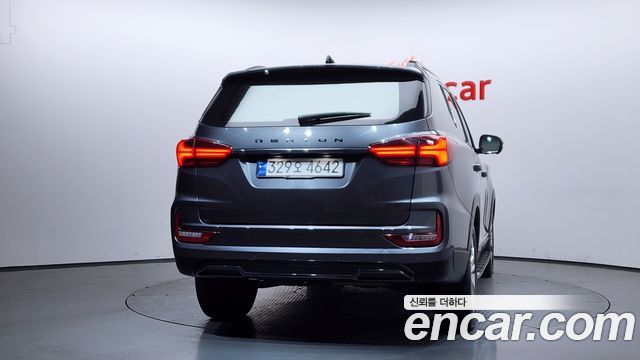 KG Mobility Rexton 2023 — photo 4