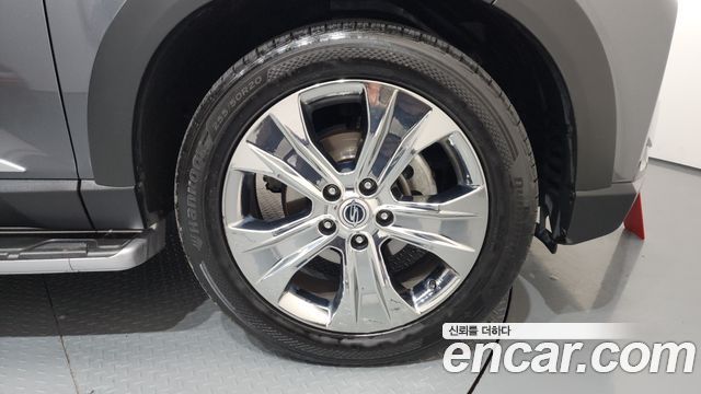 KG Mobility Rexton 2023 — photo 5
