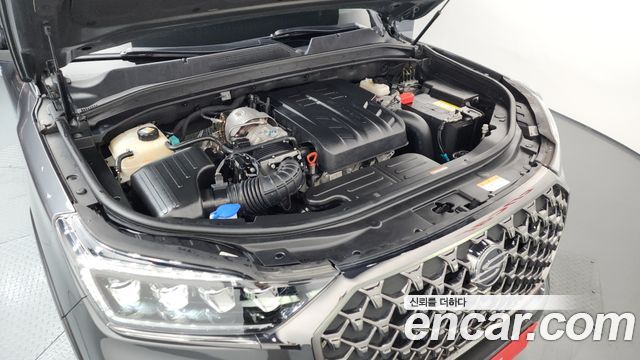 KG Mobility Rexton 2023 — photo 6