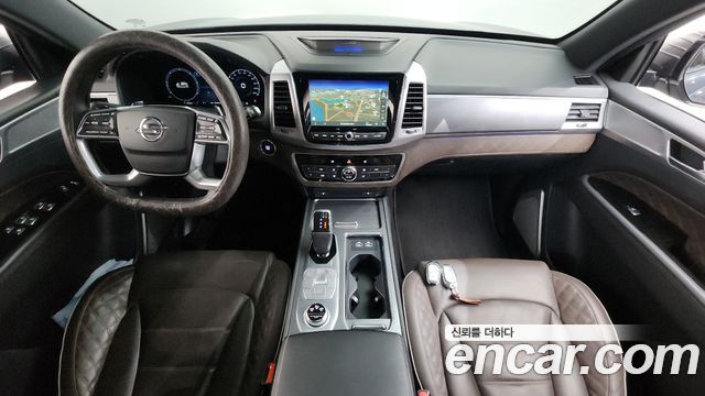 KG Mobility Rexton 2023 — photo 7