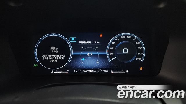 KG Mobility Rexton 2023 — photo 8
