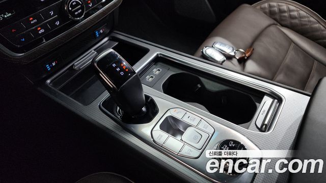 KG Mobility Rexton 2023 — photo 9