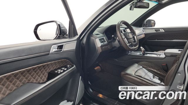 KG Mobility Rexton 2023 — photo 10