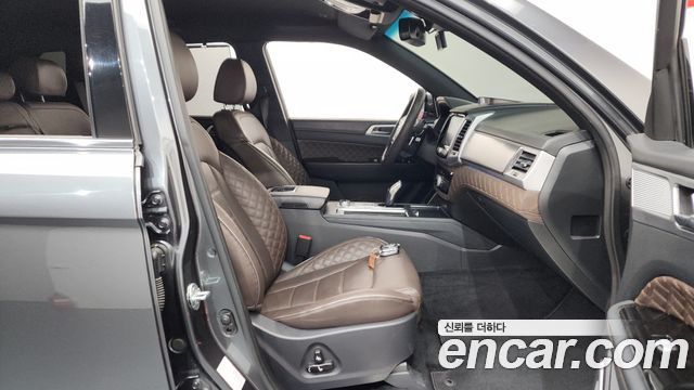 KG Mobility Rexton 2023 — photo 11