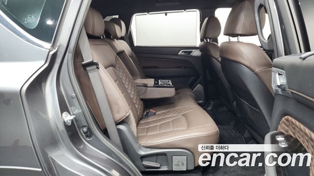KG Mobility Rexton 2023 — photo 12