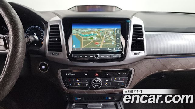 KG Mobility Rexton 2023 — photo 14