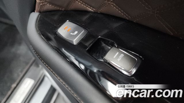 KG Mobility Rexton 2023 — photo 18