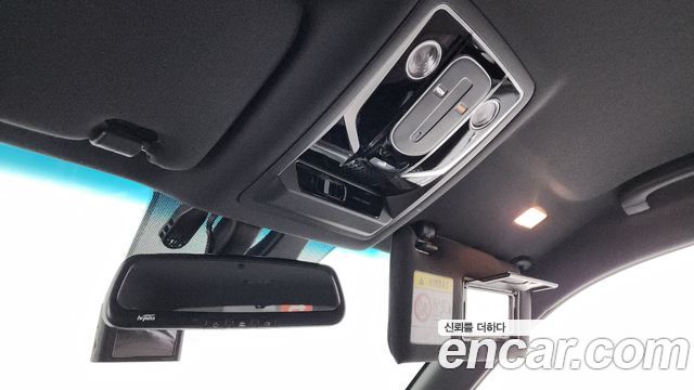 KG Mobility Rexton 2023 — photo 19