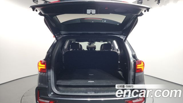 KG Mobility Rexton 2023 — photo 20