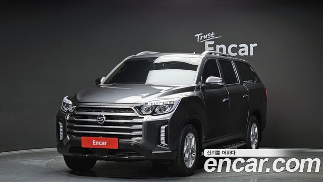 KG Mobility Rexton 2023 — photo 1