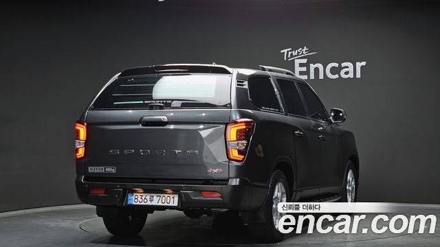 KG Mobility Rexton 2023 — photo 2