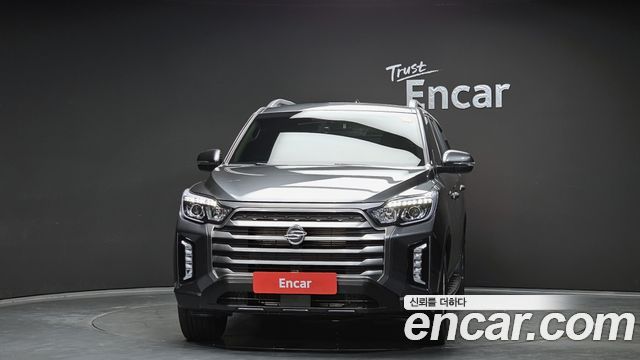 KG Mobility Rexton 2023 — photo 3