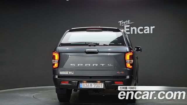 KG Mobility Rexton 2023 — photo 4