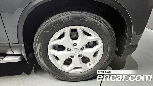 KG Mobility Rexton 2023 — photo 5